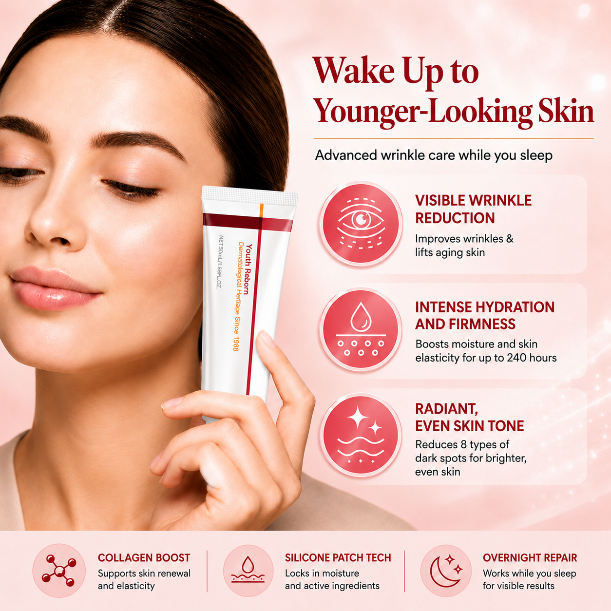 🔥 LIMITED TIME: Save 40% on Monmist Youth Reborn Cream! ⏳