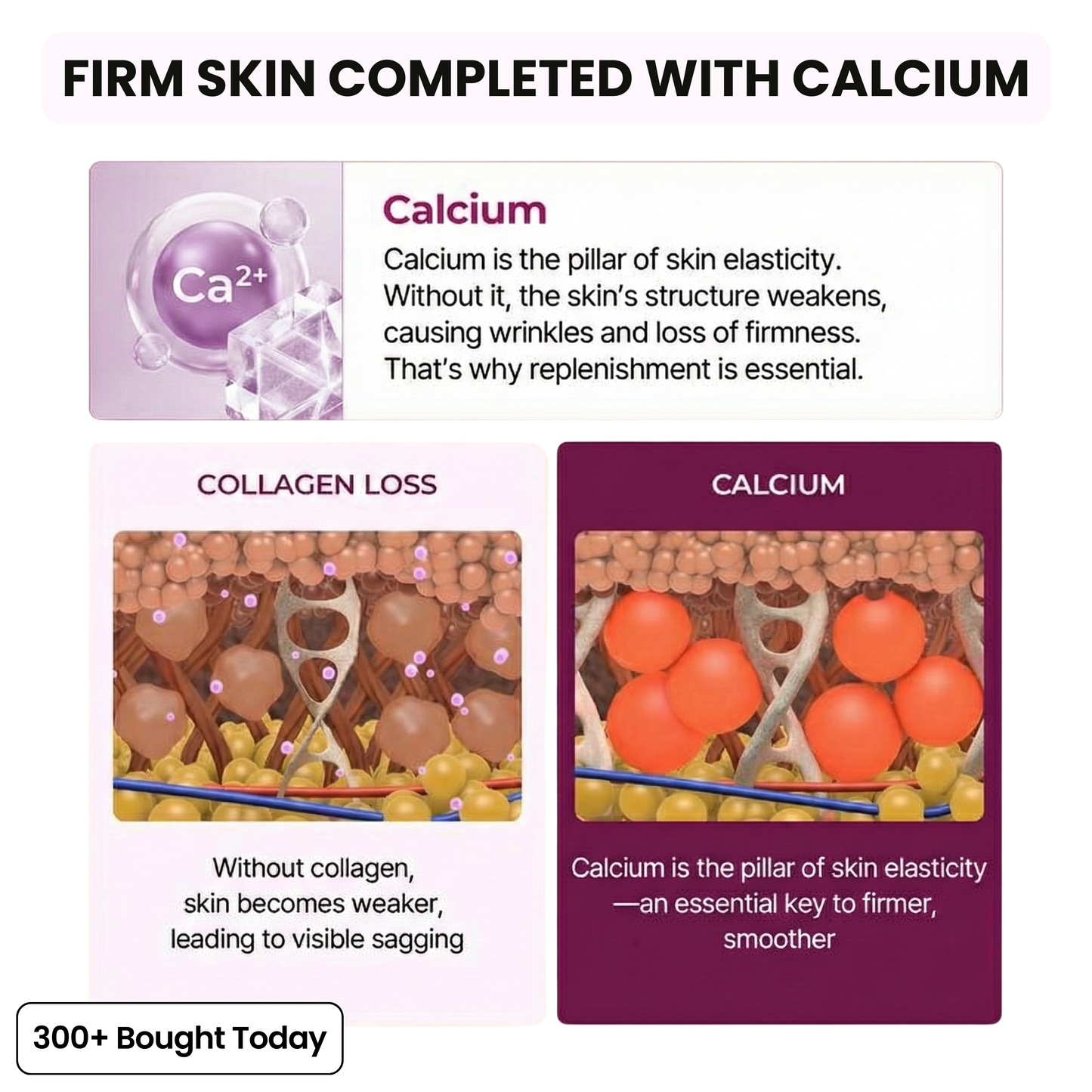 👍  Help soften the appearance of wrinkles, fine lines, and tired-looking creases.