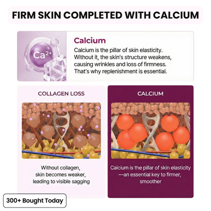 👍  Help soften the appearance of wrinkles, fine lines, and tired-looking creases.