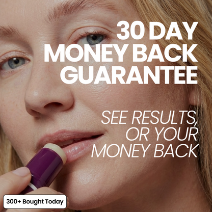👍  Help soften the appearance of wrinkles, fine lines, and tired-looking creases.