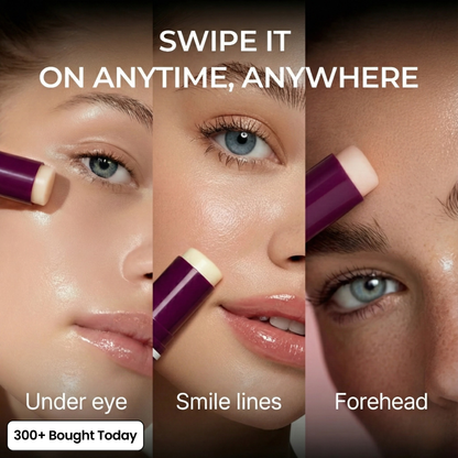 👍  Help soften the appearance of wrinkles, fine lines, and tired-looking creases.
