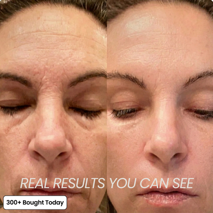 👍  Help soften the appearance of wrinkles, fine lines, and tired-looking creases.